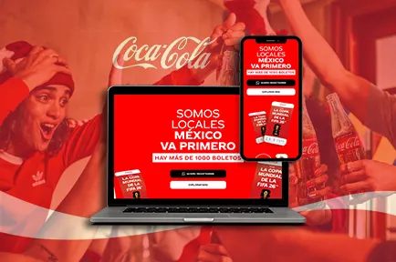 Coca Cola - Locales (Massive)