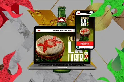DosEquis - Sitio web (Massive)